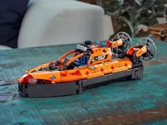 Rescue Hovercraft - View 5