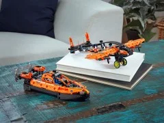 Rescue Hovercraft - View 7