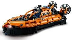 Rescue Hovercraft - View 8