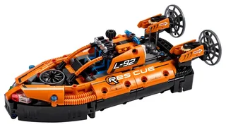 LEGO 42120-1 Rescue Hovercraft — 457 pieces, Technic theme