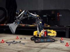Heavy-Duty Excavator - View 5