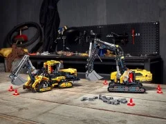 Heavy-Duty Excavator - View 7