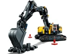 Heavy-Duty Excavator - View 8