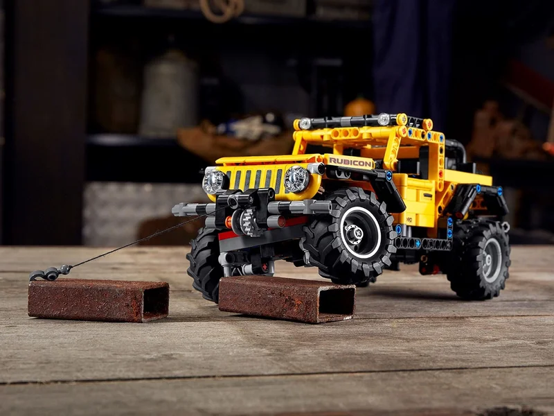 Jeep Wrangler - View 7