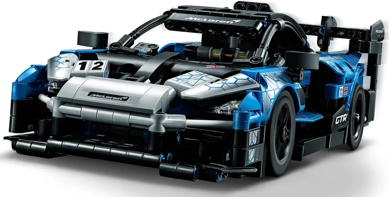 McLaren Senna GTR - View 8