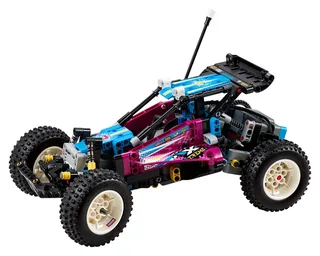 LEGO 42124-1 Off-Road Buggy — 374 pieces, Technic theme