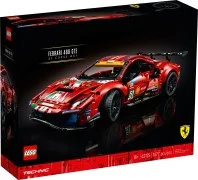 Ferrari 488 GTE "AF Corse #51" - View 2