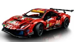 Ferrari 488 GTE "AF Corse #51" - View 3
