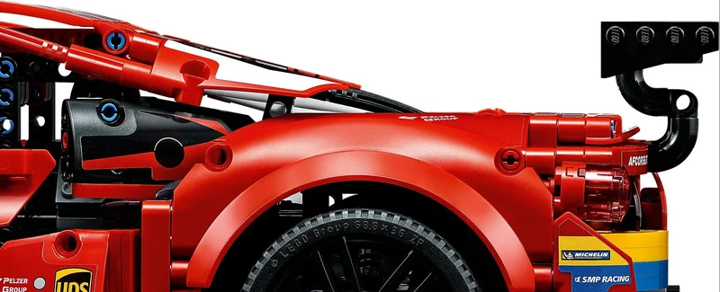 Ferrari 488 GTE "AF Corse #51" - View 4