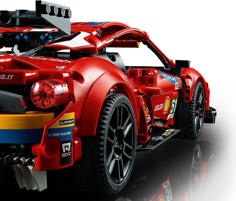 Ferrari 488 GTE "AF Corse #51" - View 5