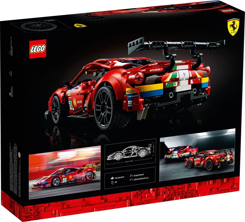 Ferrari 488 GTE "AF Corse #51" - View 6