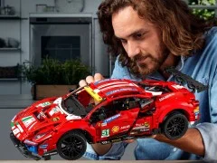 Ferrari 488 GTE "AF Corse #51" - View 8