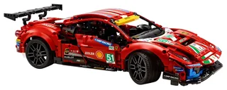 LEGO Ferrari 488 GTE "AF Corse #51"