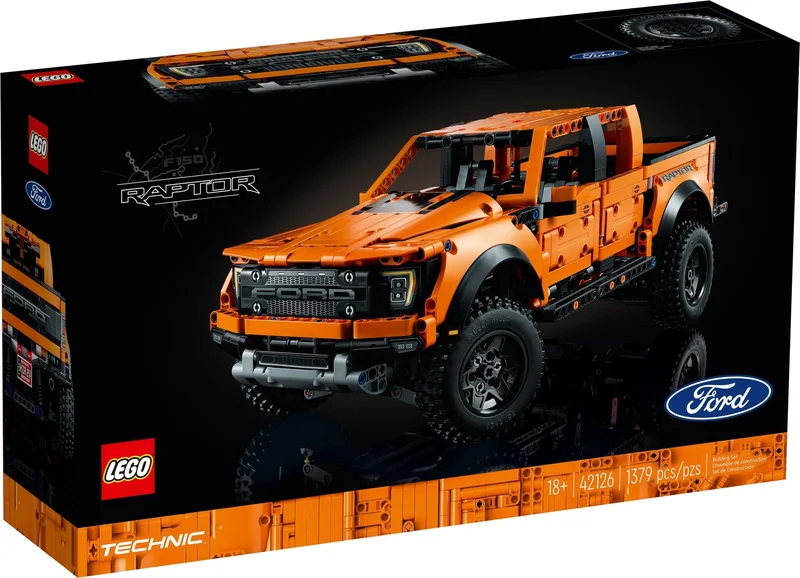 Ford F-150 Raptor - View 2