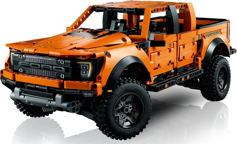 Ford F-150 Raptor - View 3