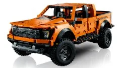 Ford F-150 Raptor - View 3