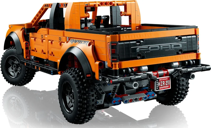 Ford F-150 Raptor - View 6