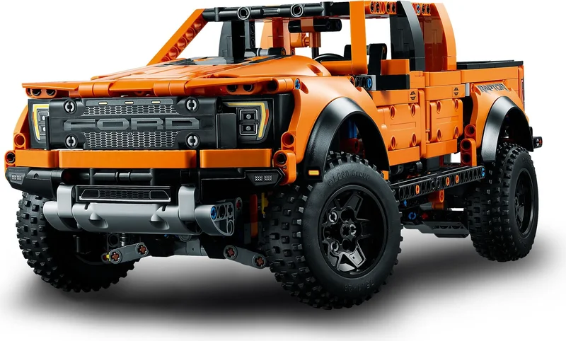 Ford F-150 Raptor - View 7