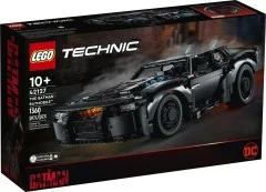 The Batman - Batmobile - View 2