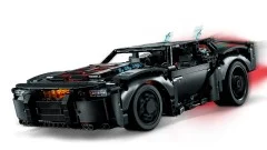 The Batman - Batmobile - View 3