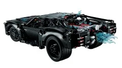The Batman - Batmobile - View 4