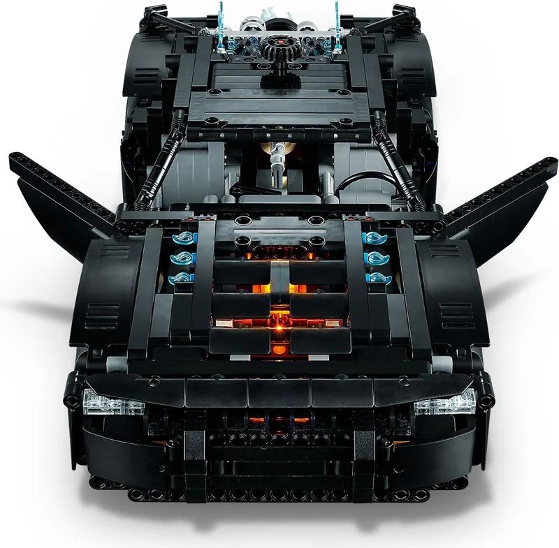 The Batman - Batmobile - View 8