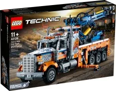 Heavy Duty Tow Truck - View 2