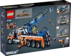 Heavy Duty Tow Truck - View 3