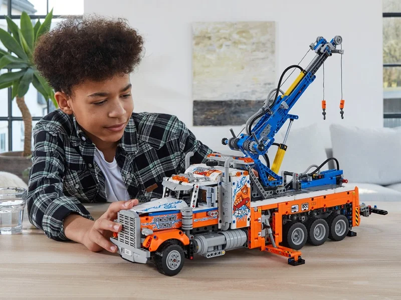 Heavy Duty Tow Truck - View 5