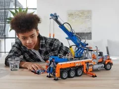 Heavy Duty Tow Truck - View 6