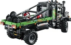 4x4 Mercedes-Benz Zetros Trial Truck - View 3