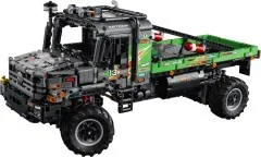 4x4 Mercedes-Benz Zetros Trial Truck - View 7