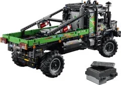4x4 Mercedes-Benz Zetros Trial Truck - View 8