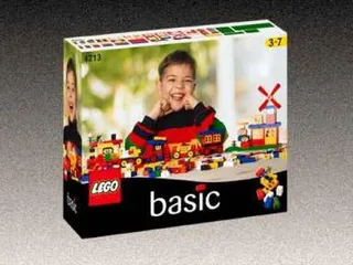 LEGO 4213-1 Super Set 200 — 519 pieces, Universal Building Set theme