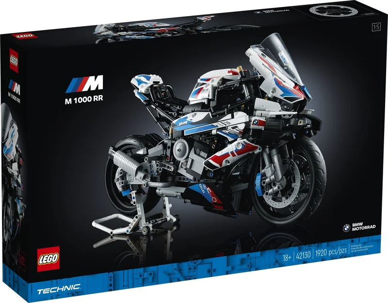BMW Motorrad M 1000 RR - View 2