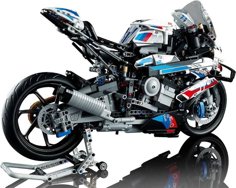 BMW Motorrad M 1000 RR - View 3