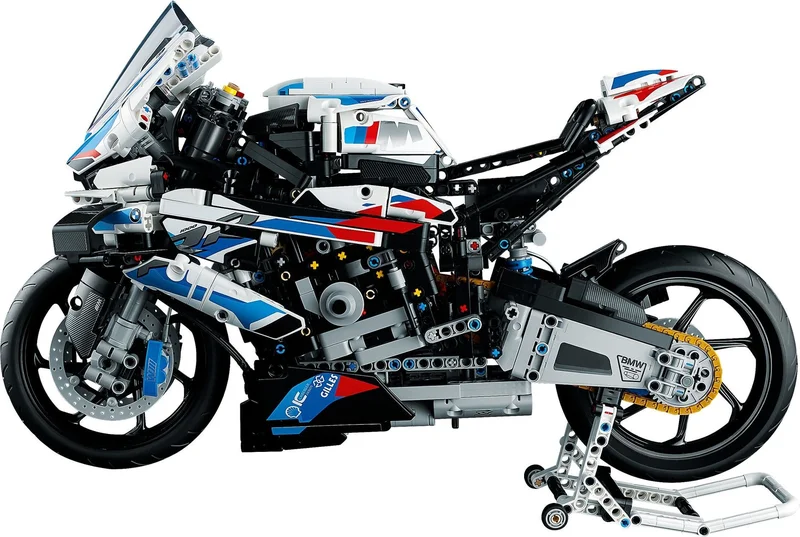 BMW Motorrad M 1000 RR - View 4