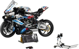 LEGO 42130-1 BMW Motorrad M 1000 RR — 1922 pieces, Technic theme