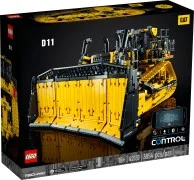 Cat D11 Bulldozer - View 2