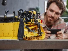 Cat D11 Bulldozer - View 5
