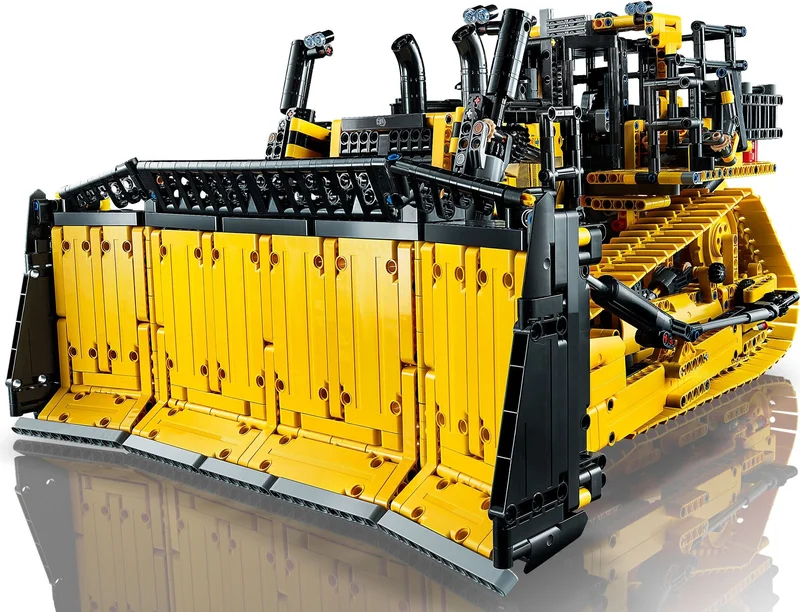 Cat D11 Bulldozer - View 7