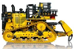 Cat D11 Bulldozer - View 8
