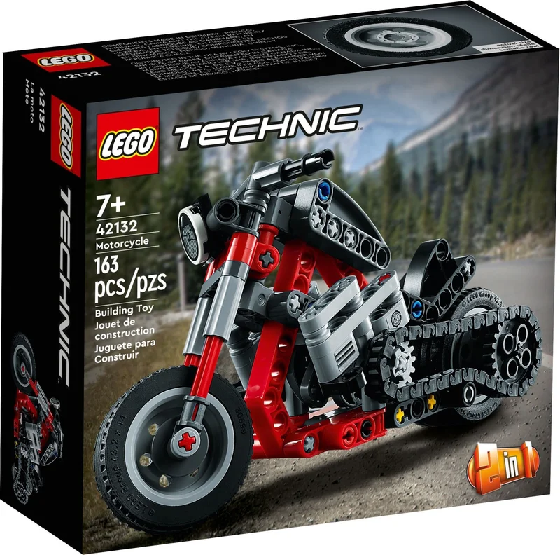 Motorcycle - View 2