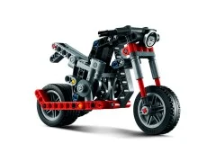 Motorcycle - View 3