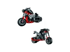Motorcycle - View 4