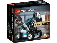 Telehandler - View 2