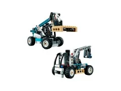 Telehandler - View 5