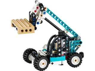 LEGO 42133-1 Telehandler — 143 pieces, Technic theme