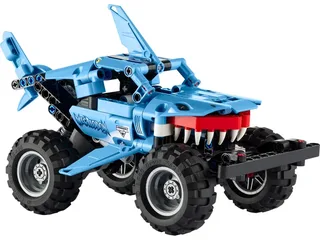 LEGO 42134-1 Monster Jam Megalodon — 260 pieces, Technic theme