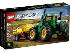 John Deere 9620R 4WD Tractor - View 2